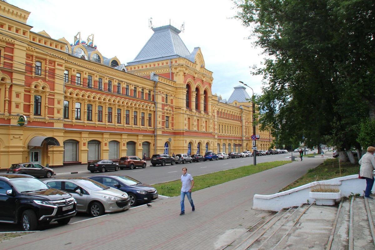 Канавино: горьковское, ярмарочное, заводское — фото 4