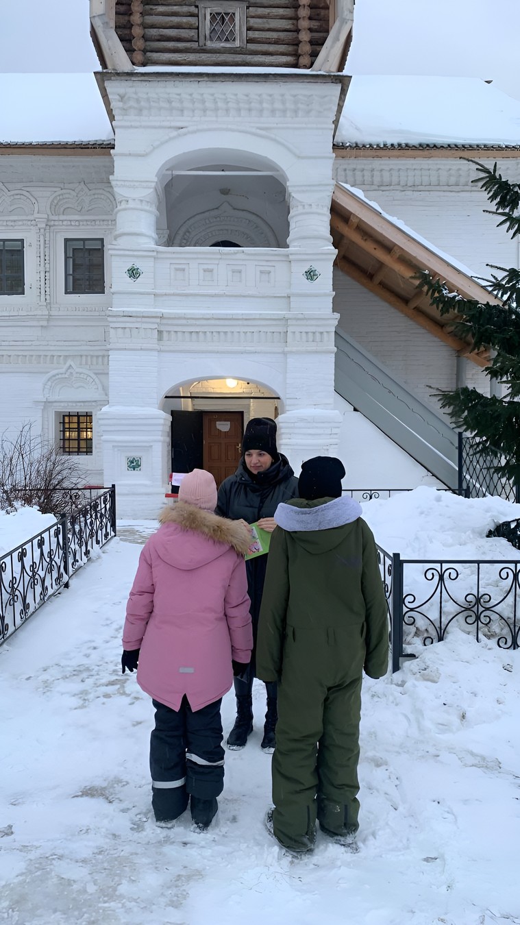 Интерактивная семейная экскурсия «В Нижний за хлебушком» — фото 4