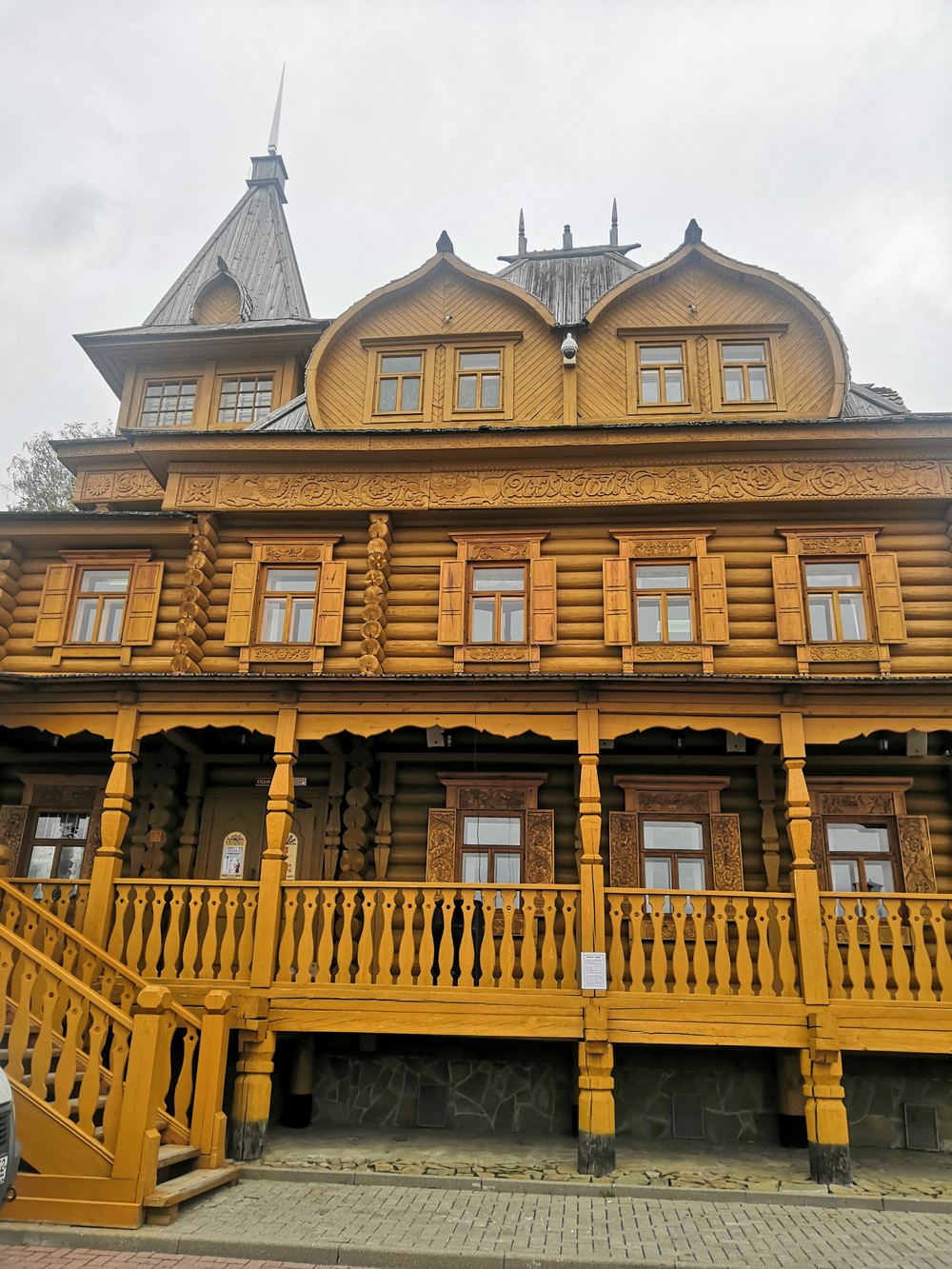 Городец — город пряников и деревянного зодчества — фото 5