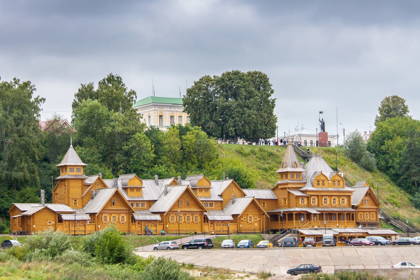 Городецкий край — русская Финляндия (из Нижнего Новгорода)