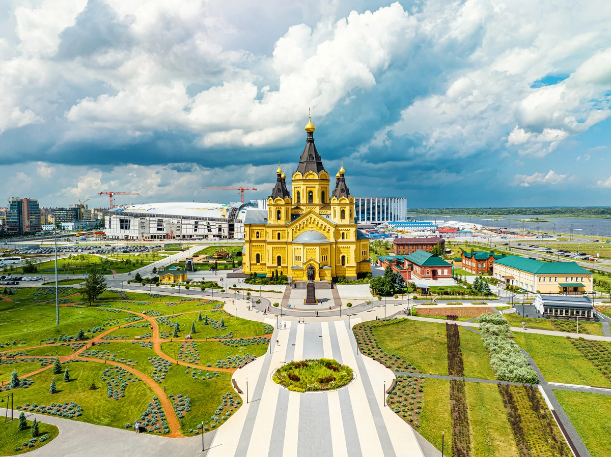 Нижний Новгород от основания до современности — фото 2