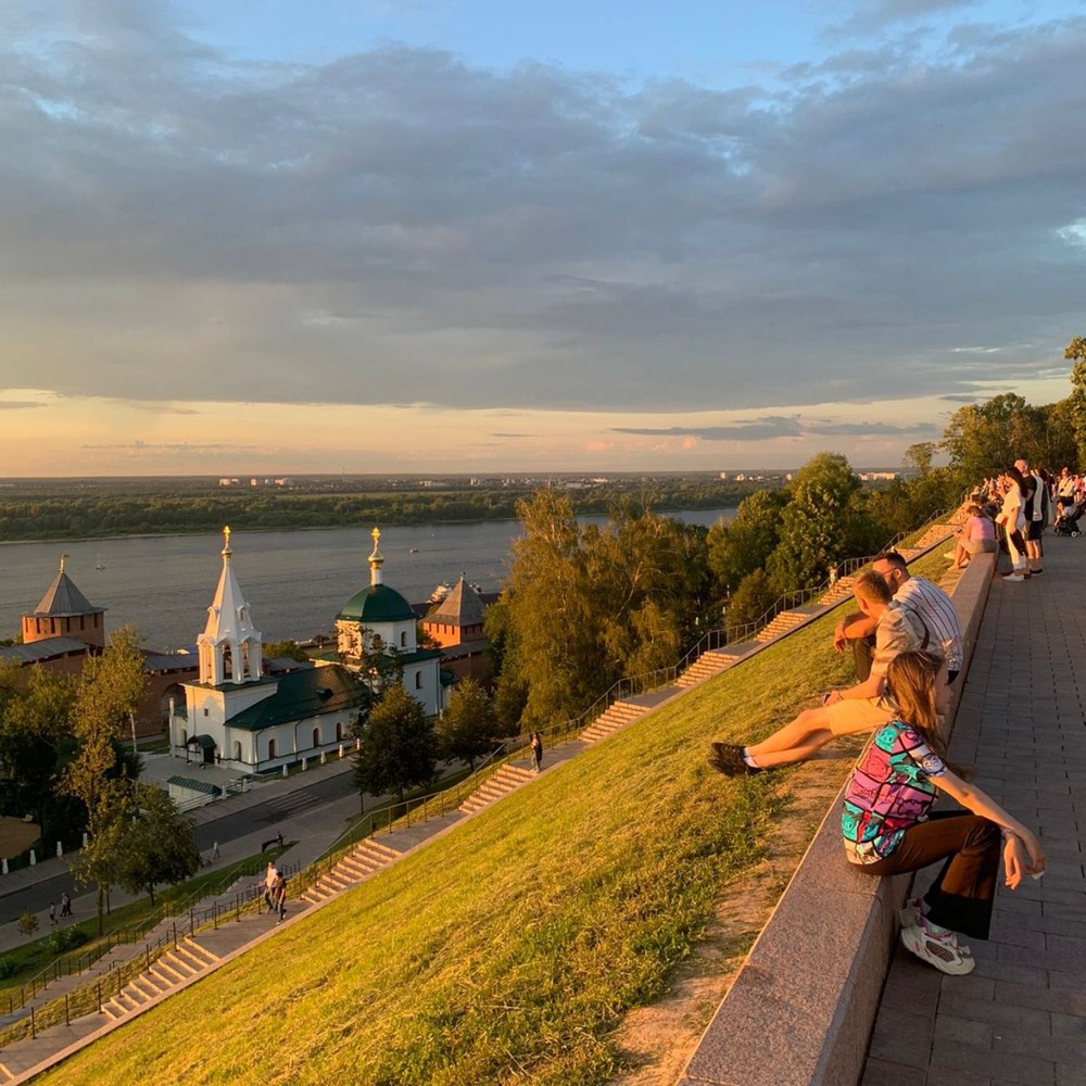Квест-экскурсия «Тайна Нижегородского кремля» 16+ — фото 8
