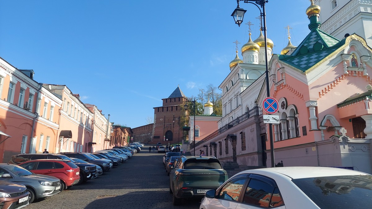 Хранитель Нижнего Новгорода: насыщенная экскурсия по кремлю — фото 9