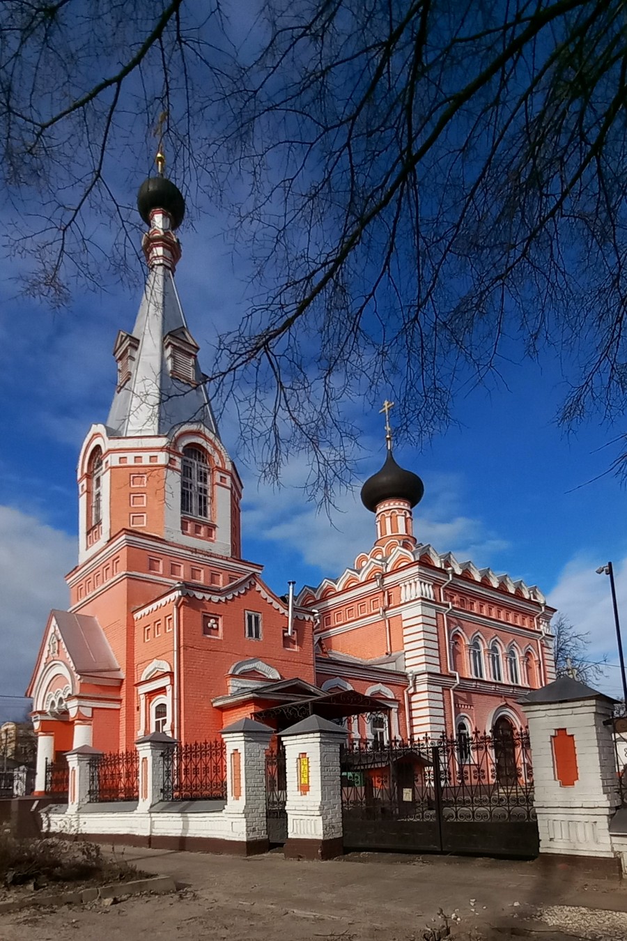 По старому скитскому тракту: из Нижнего Новгорода — в Семёнов — фото 3