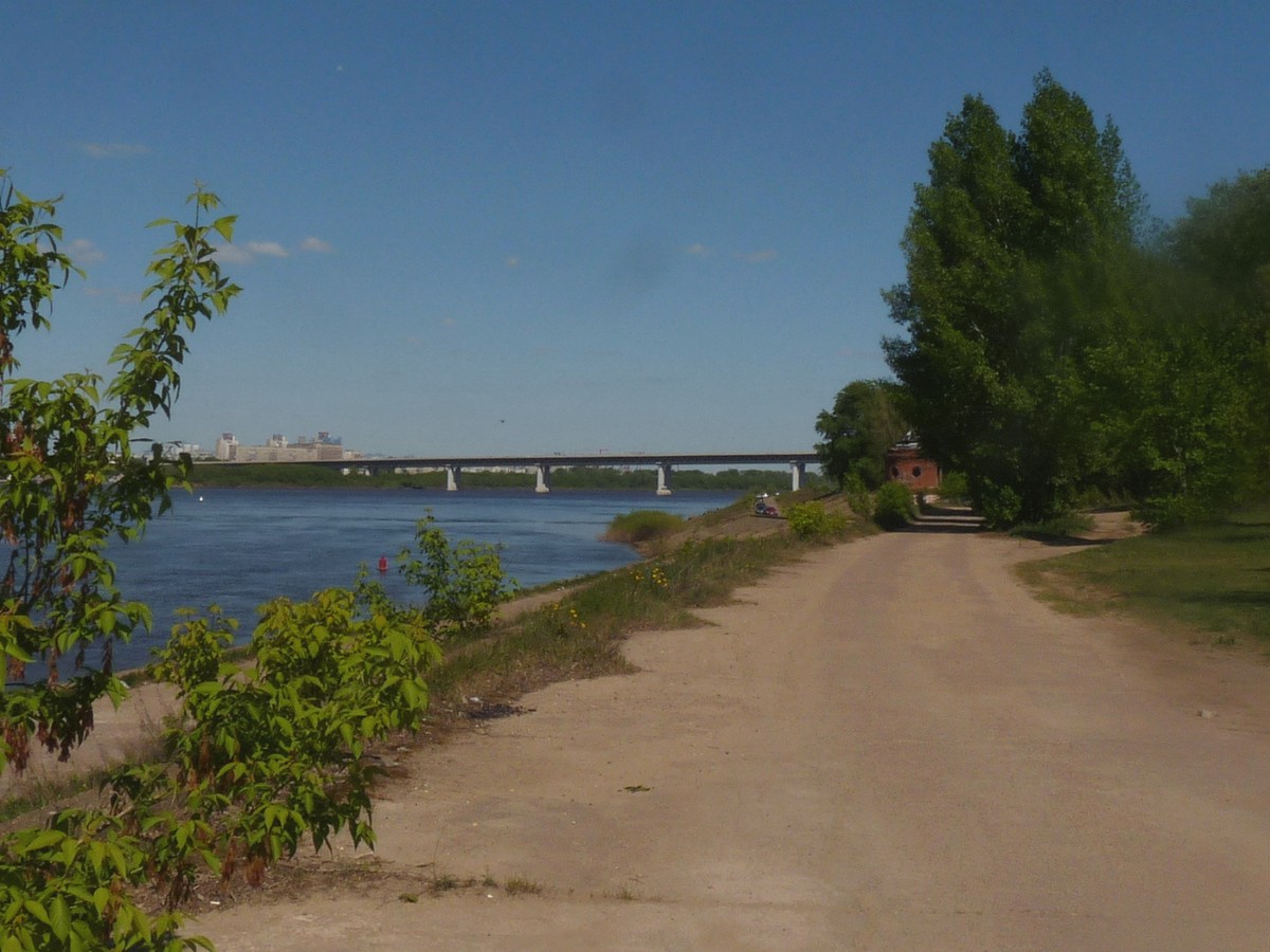 Велопрогулка «Тайны нижегородской набережной» — фото 8