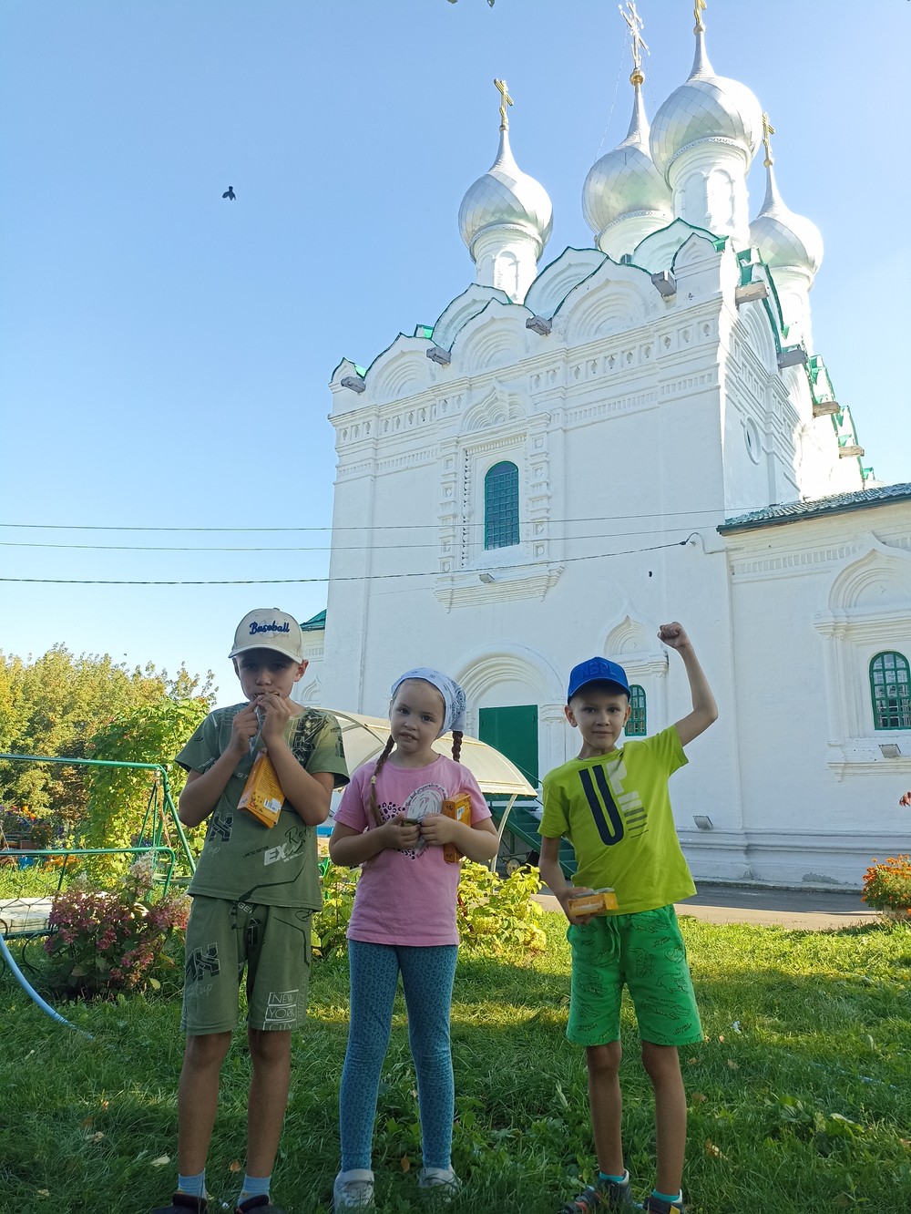 Детская квест-экскурсия «Балахна глазами детей» (из Нижнего Новгорода) — фото 8