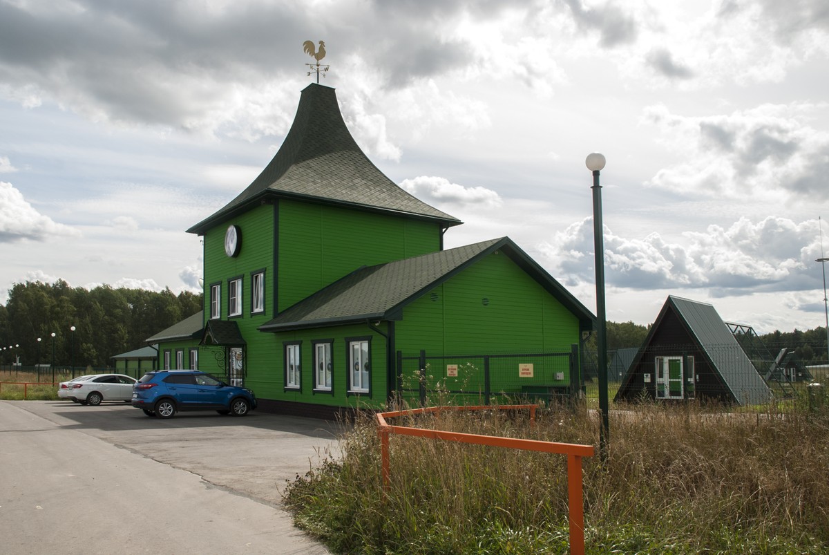 Городецкий край — русская Финляндия (из Нижнего Новгорода) — фото 10