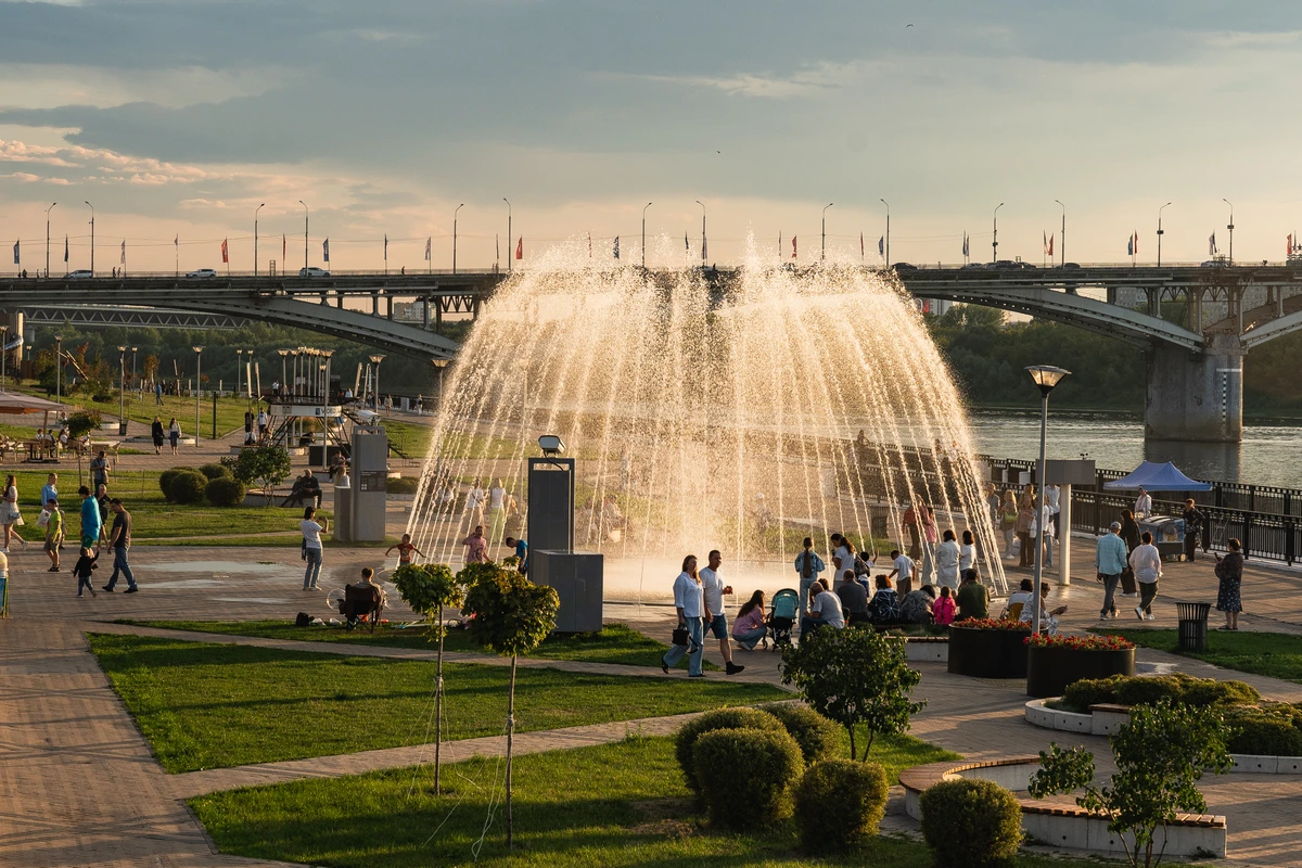 Родные берега: пешком и на теплоходе по Нижнему Новгороду — фото 7