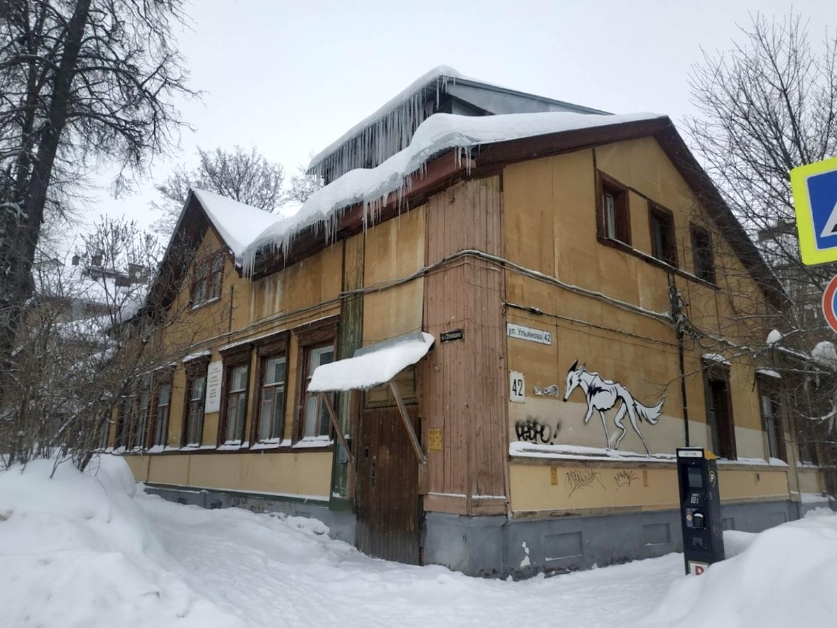 Прогулка по улице Ульянова: революционеры, душевнобольные и гении — фото 6
