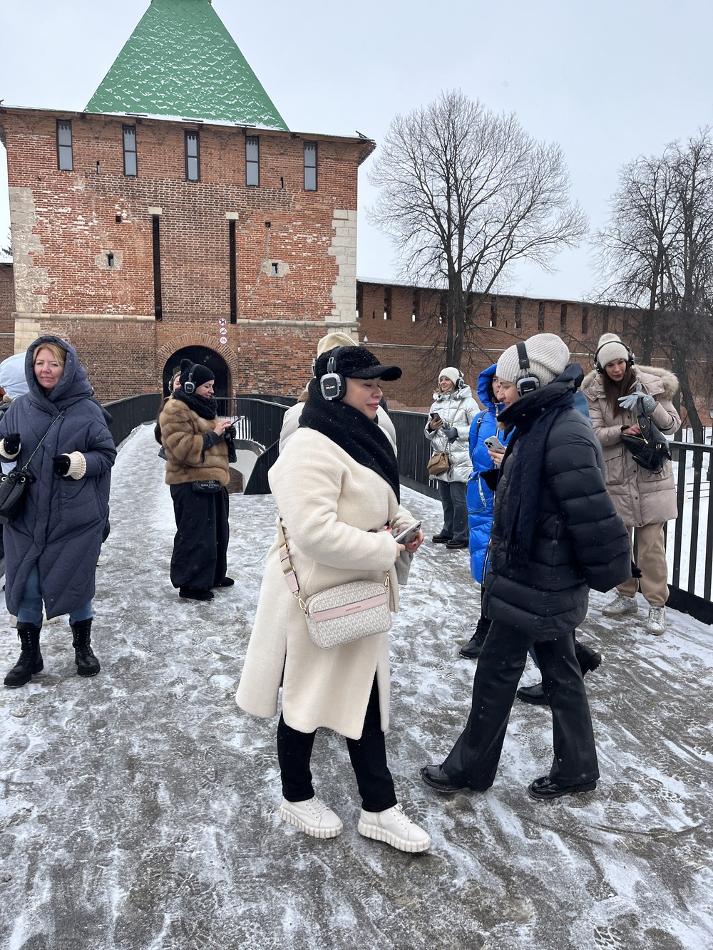Групповая иммерсивная экскурсия «Кремль звучит» — фото 12