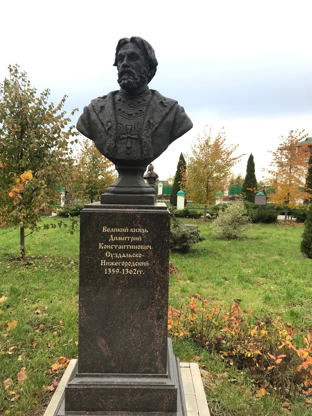Уроки истории в Печерском монастыре: Рюриковичи и Романовы — фото 7