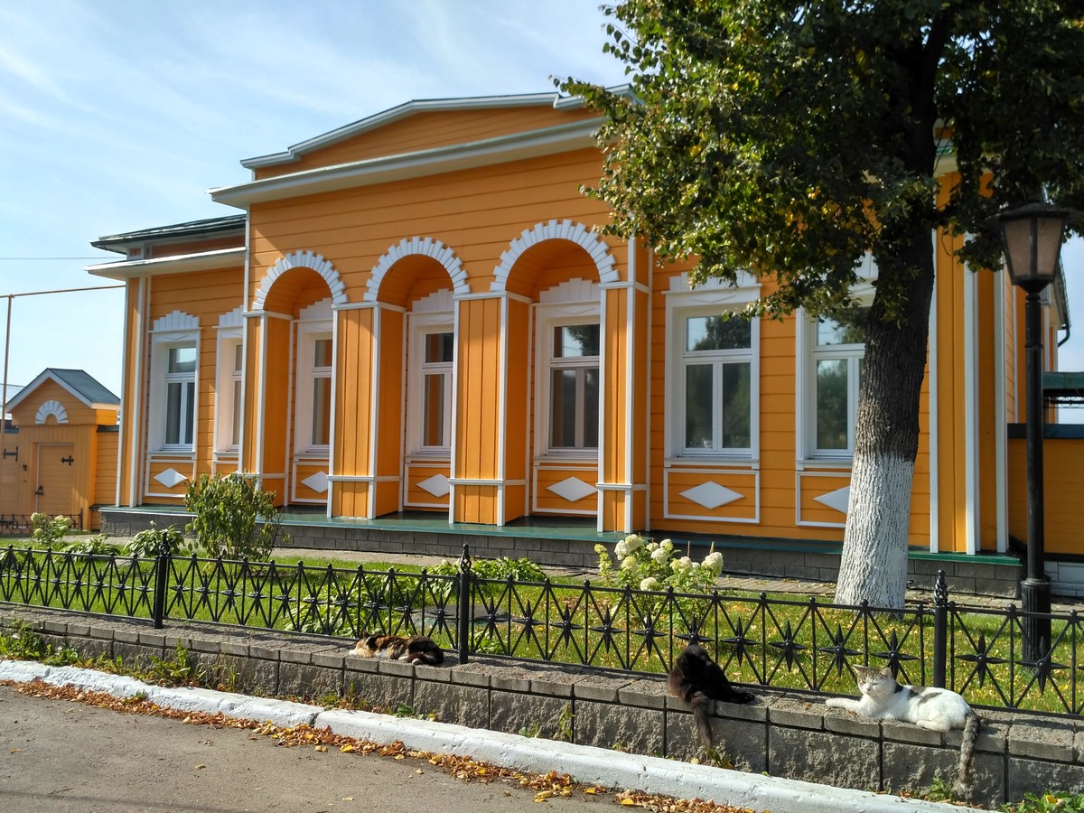 «Арзамас-городок» — обзорная экскурсия из Нижнего Новгорода — фото 6