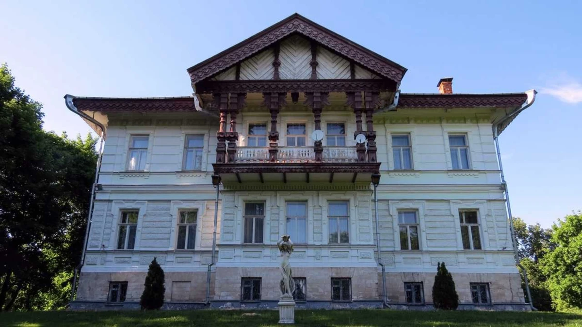 Из Нижнего Новгорода — в усадьбы Пашковых и Жомини — фото 4