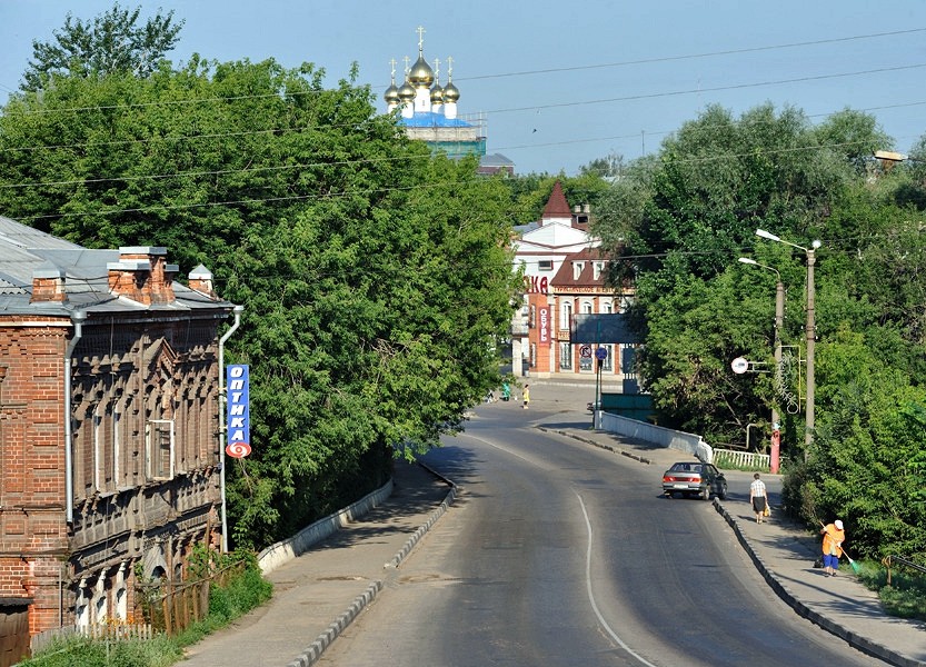 Ворсма и Павлово — к мастеровым, купцам и оружейникам — фото 2