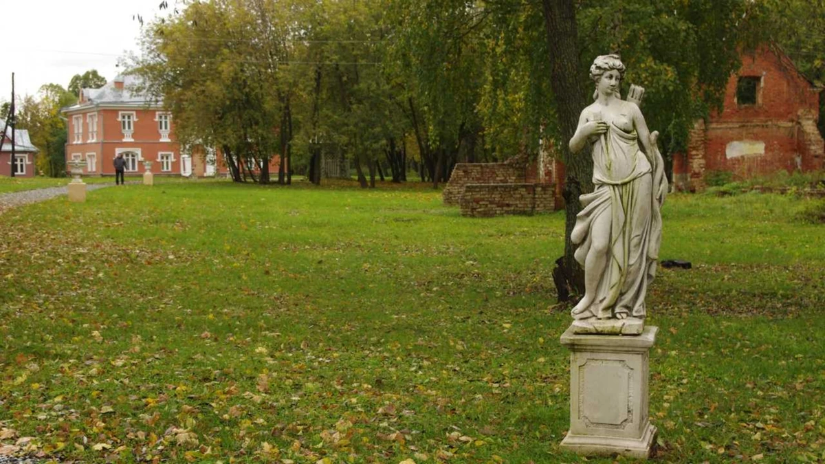 Из Нижнего Новгорода — в усадьбы Пашковых и Жомини — фото 2