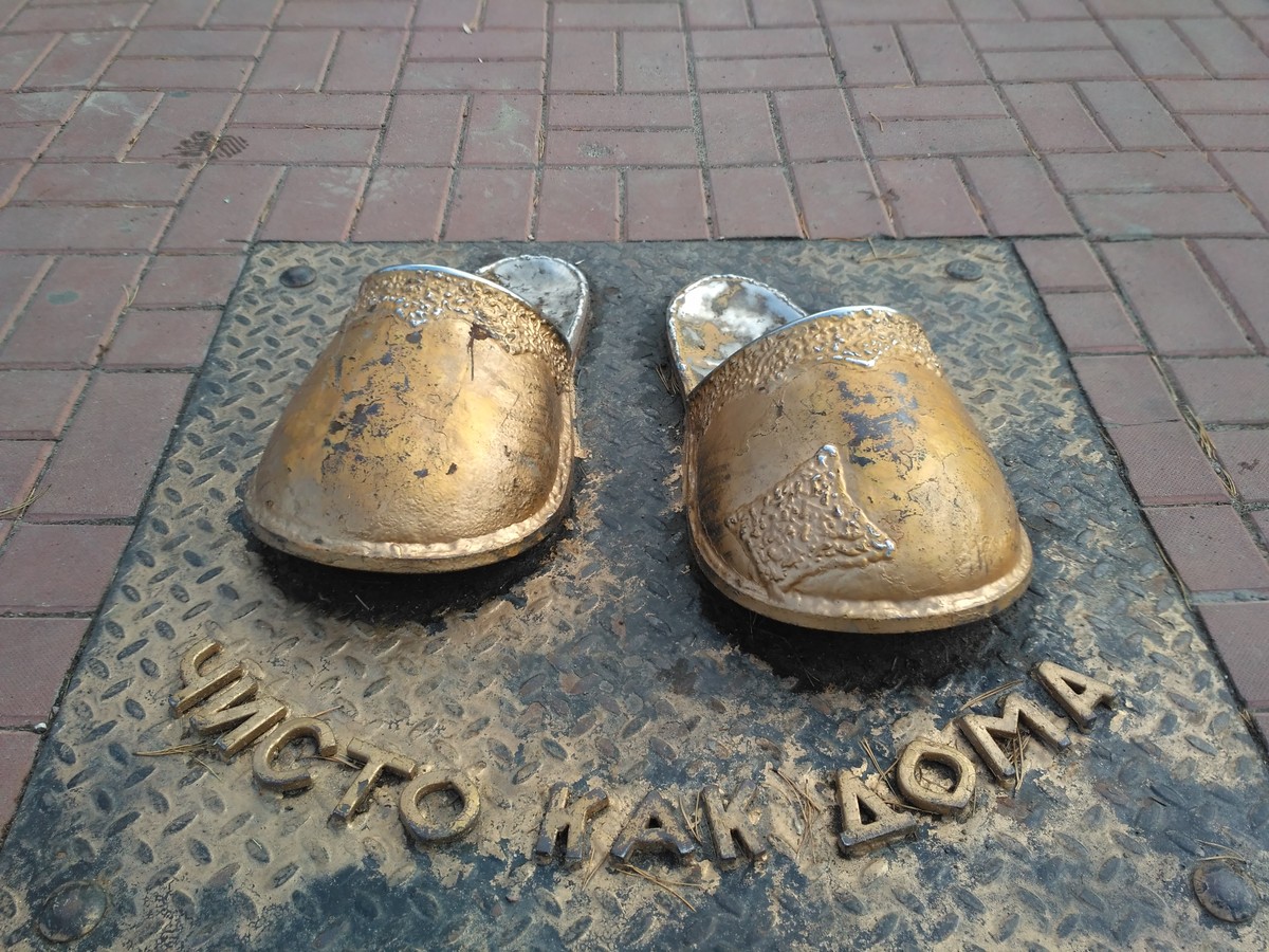 Из Нижнего Новгорода в Выксу — город железа и искусства — фото 9