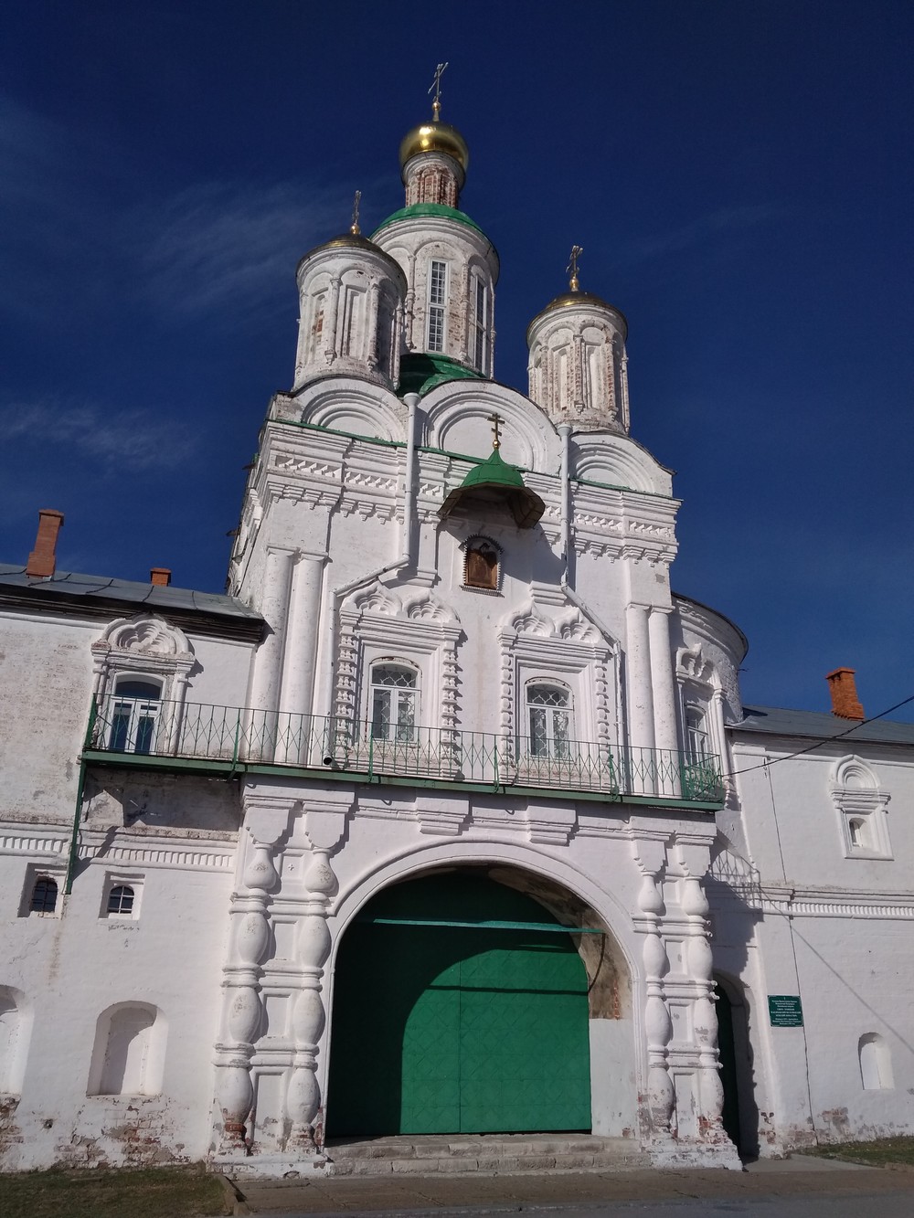Из Нижнего Новгорода — в Макарьевский монастырь — фото 6