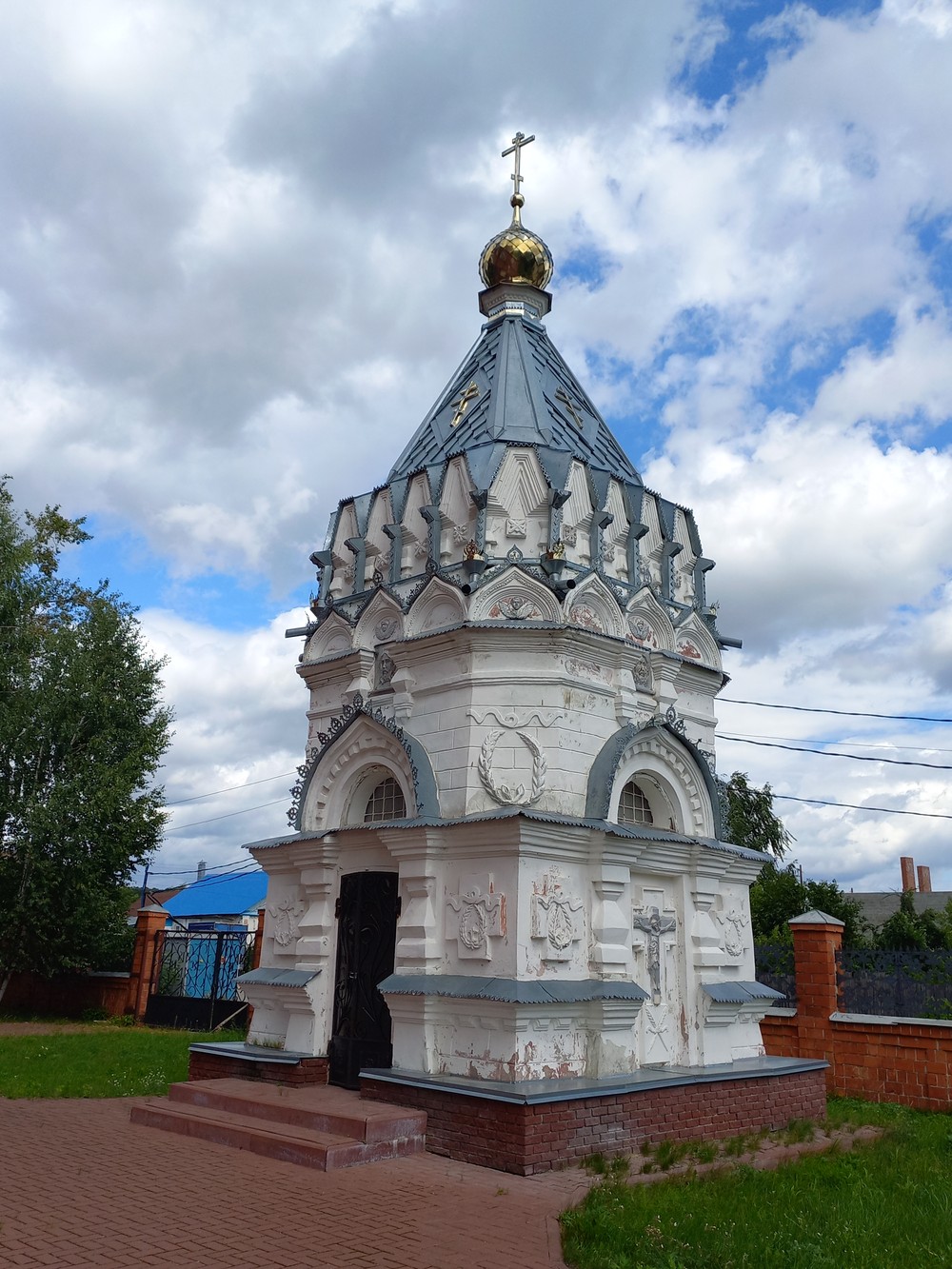 Экскурсия по Дзержинску и окрестностям из Нижнего Новгорода на вашем автомобиле — фото 7