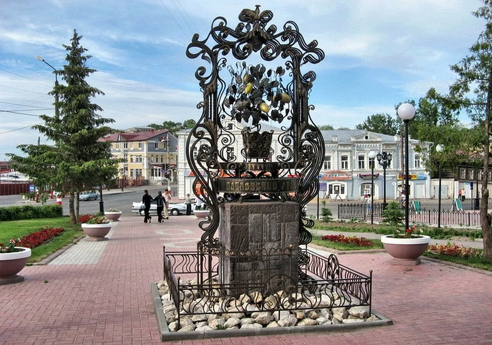 Ворсма и Павлово — к мастеровым, купцам и оружейникам — фото 8