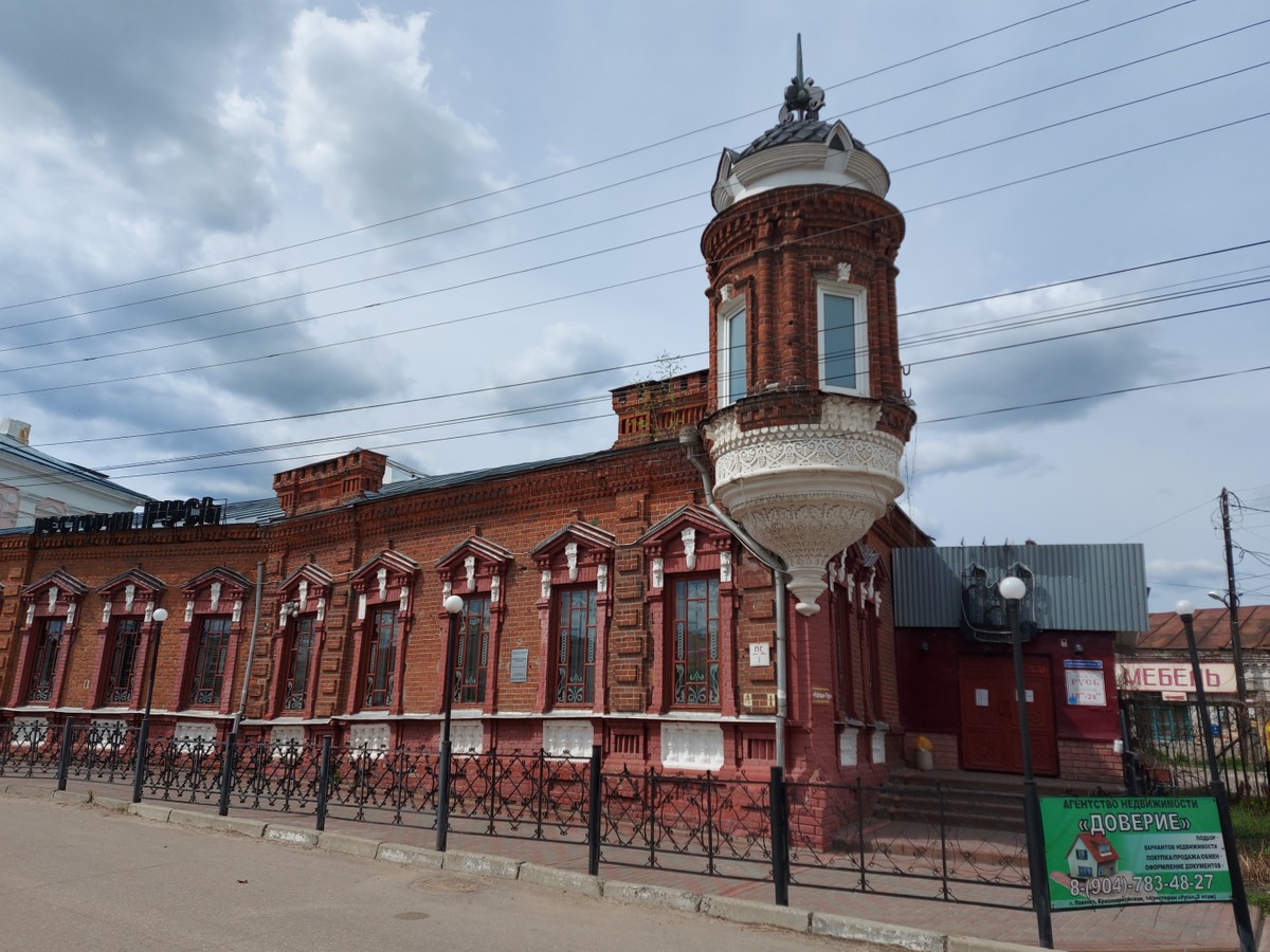 К нижегородским мастерам: Богородск, Павлово и Казаково — фото 11