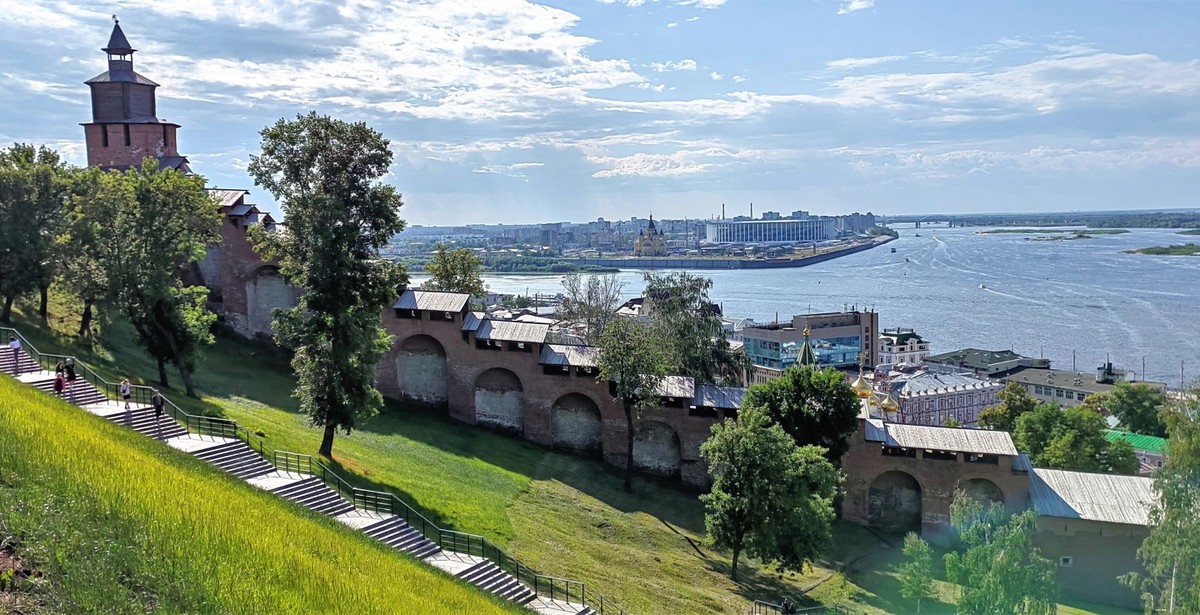 Квест для всей семьи «Путешествие во времени по Нижегородскому кремлю» — фото 2