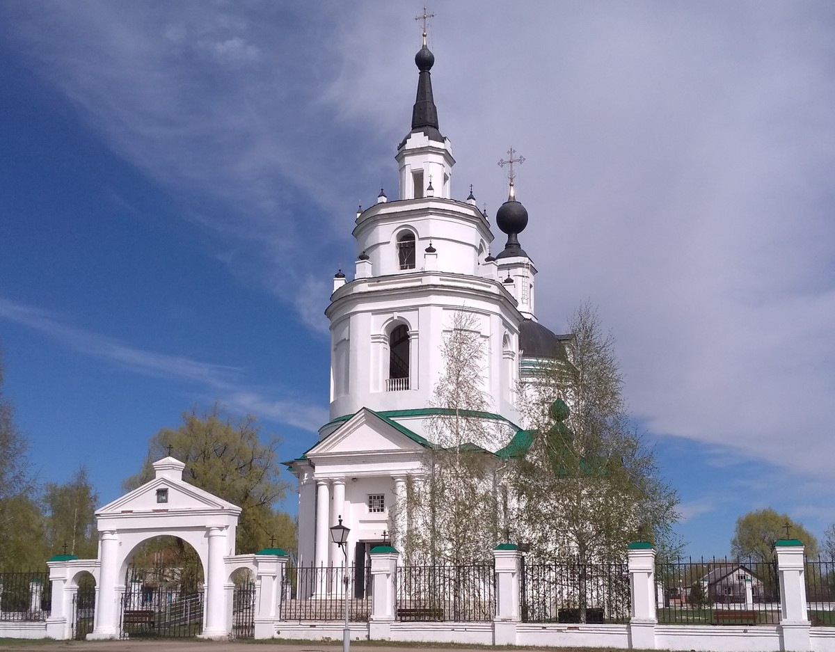 Болдинские этюды: поездка в родовое имение Пушкина — фото 2