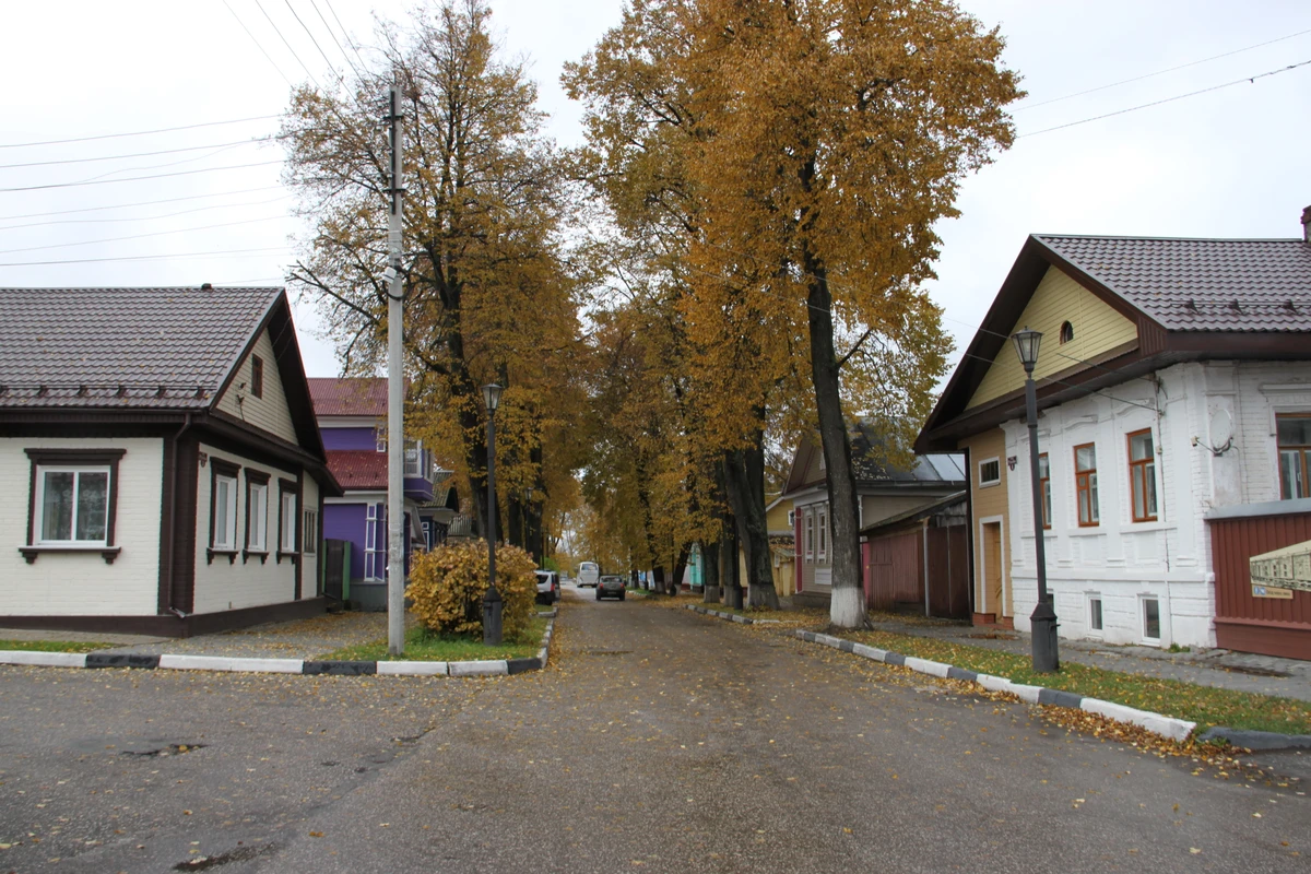 Автобусная экскурсия «Самобытный Городец» — фото 5