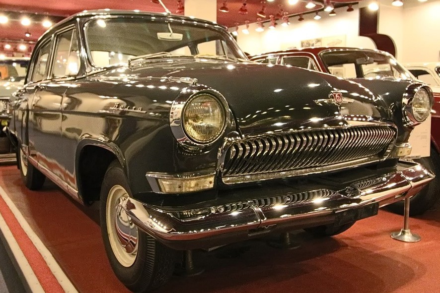 Советский Горький: Автозавод и Красное Сормово — фото 9