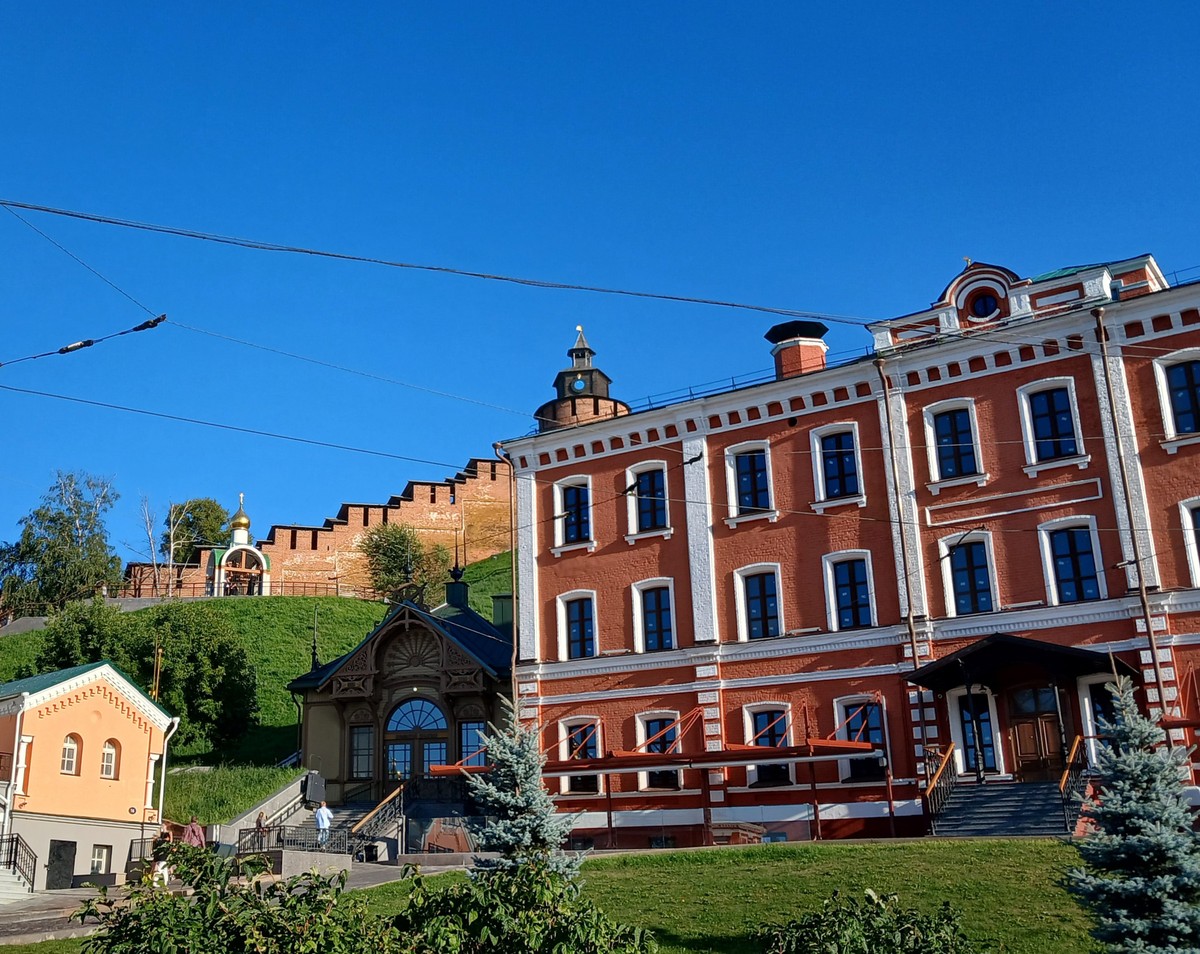 Литературная экскурсия по Рождественской улице — фото 5