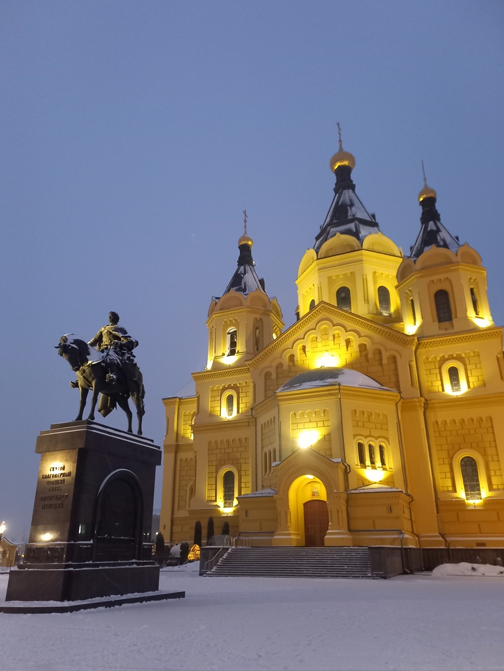 Атмосфера Нижнего. Обзорная авто-пешеходная экскурсия — фото 12