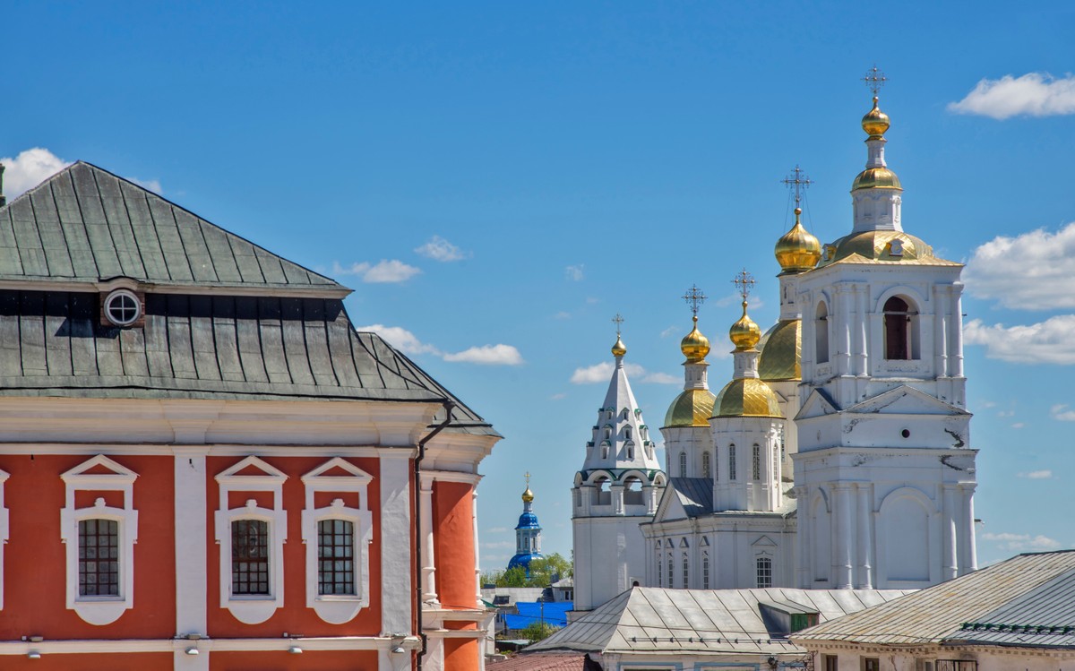Арзамас + Дивеево: из Нижнего Новгорода на авто — фото 8
