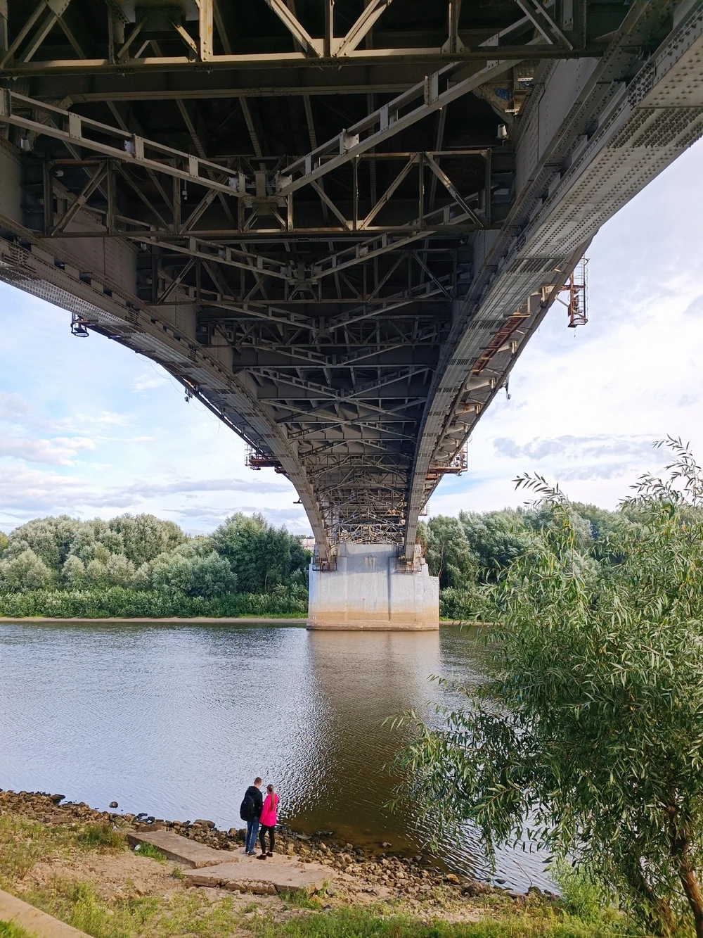 Нижегородская ярмарка изнутри — фото 8