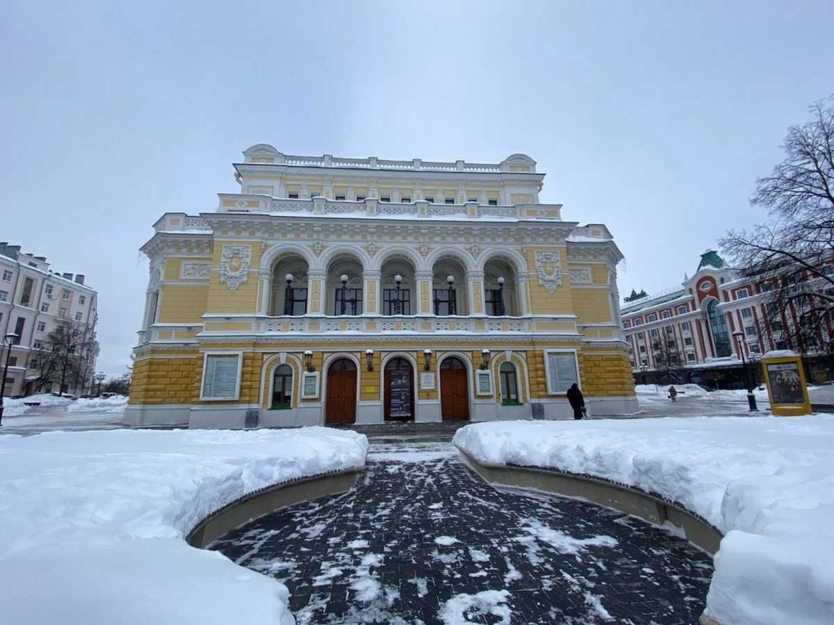 Исторический квартал и народные промыслы Нижнего Новгорода — фото 3