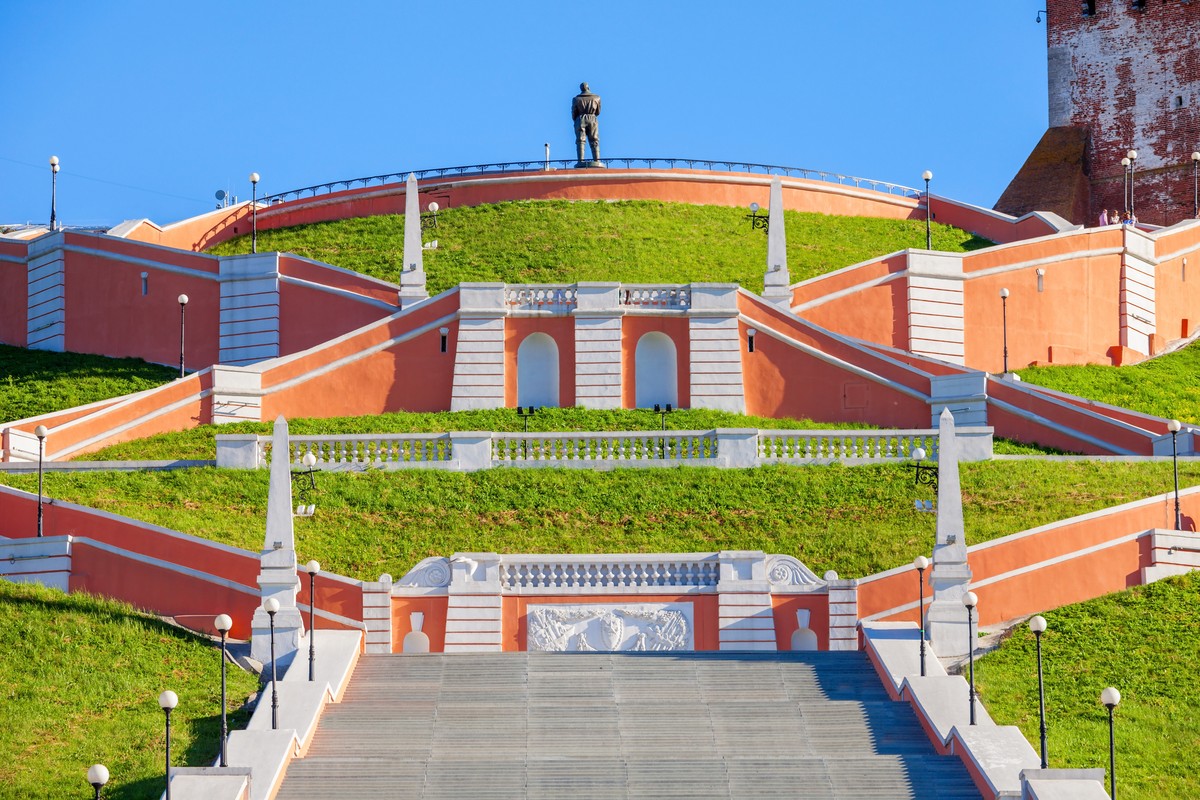 Нижегородские рекорды — российские, европейские, мировые — фото 7