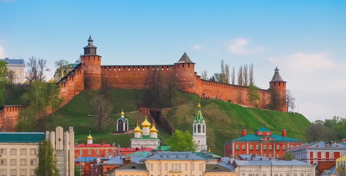 Обзорная экскурсия по Нижегородскому кремлю с подъёмом на колокольню — фото 2