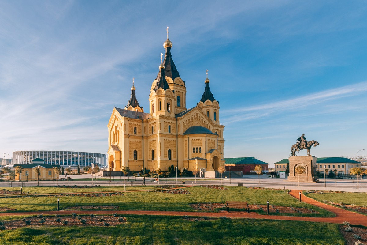 Криминальная ярмарка Нижнего Новгорода (в группе) — фото 10