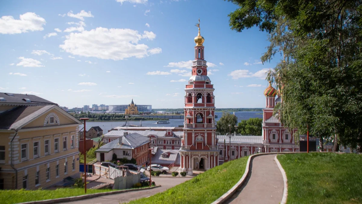 Главное в Нижнем: набережные, площади, улицы — фото 3