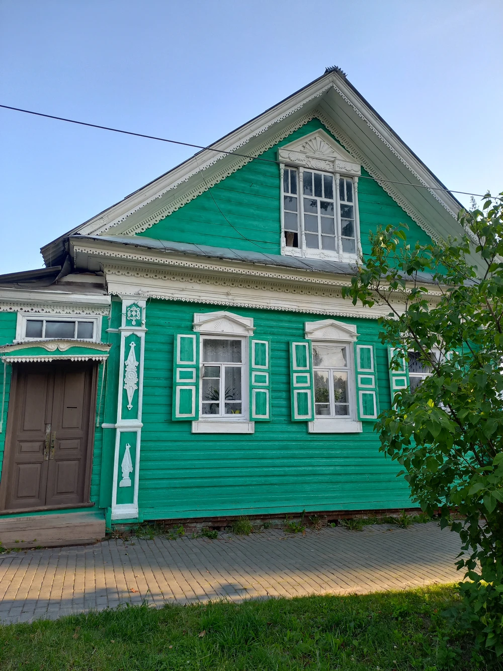 Семёнов и Городец: в гости к кержакам и узольцам — фото 8