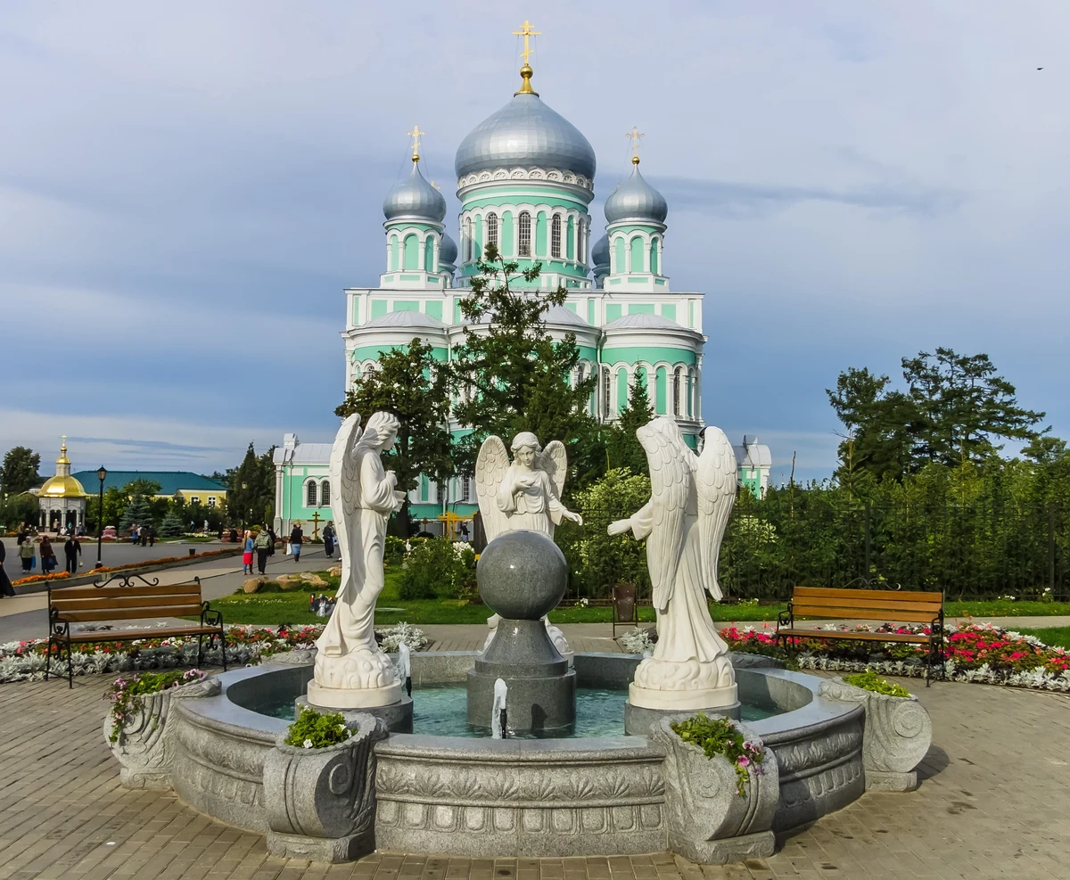 Паломничество в Арзамас и Дивеево — из Нижнего Новгорода — фото 2