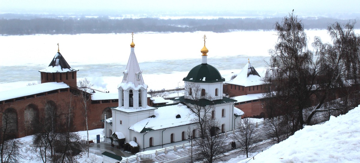 Нижегородский кремль: факты и мифы — фото 6