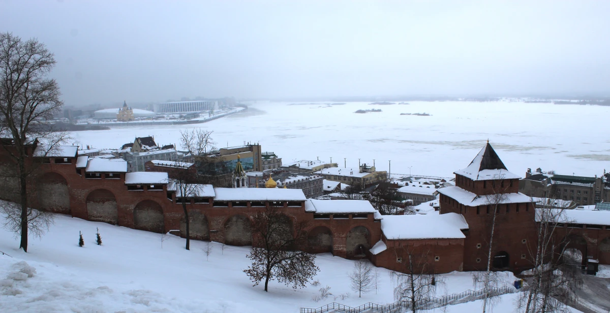 Нижегородский кремль: факты и мифы — фото 7