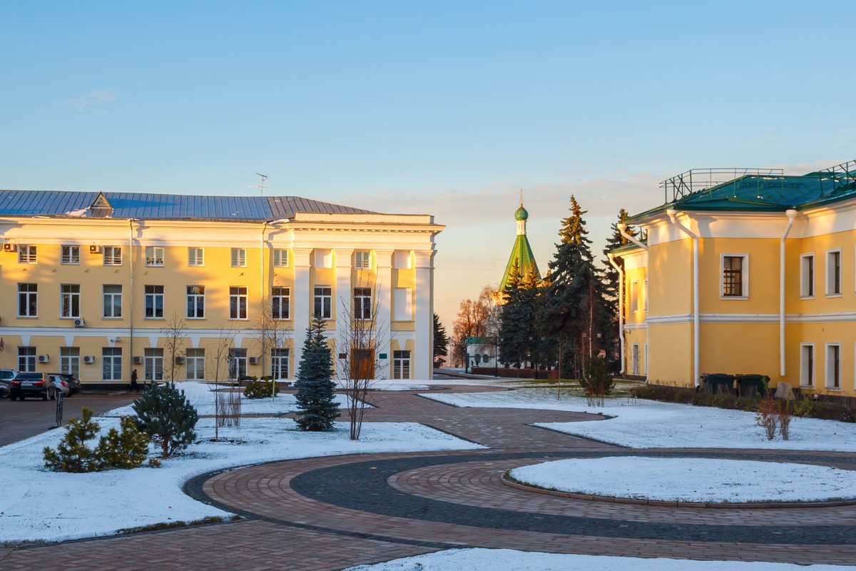 История и легенды Нижегородского кремля — фото 7