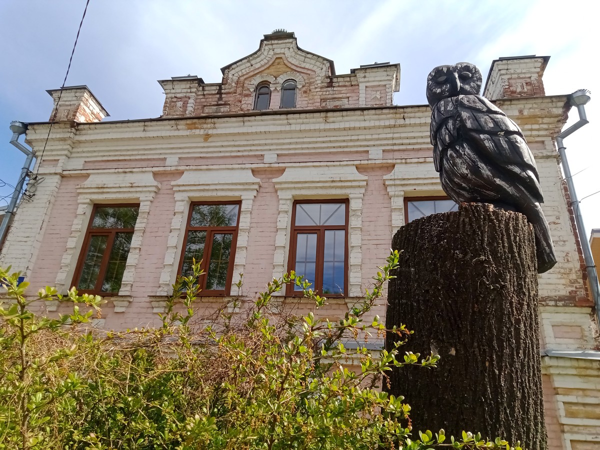В древний Городец из Нижнего Новгорода — фото 3