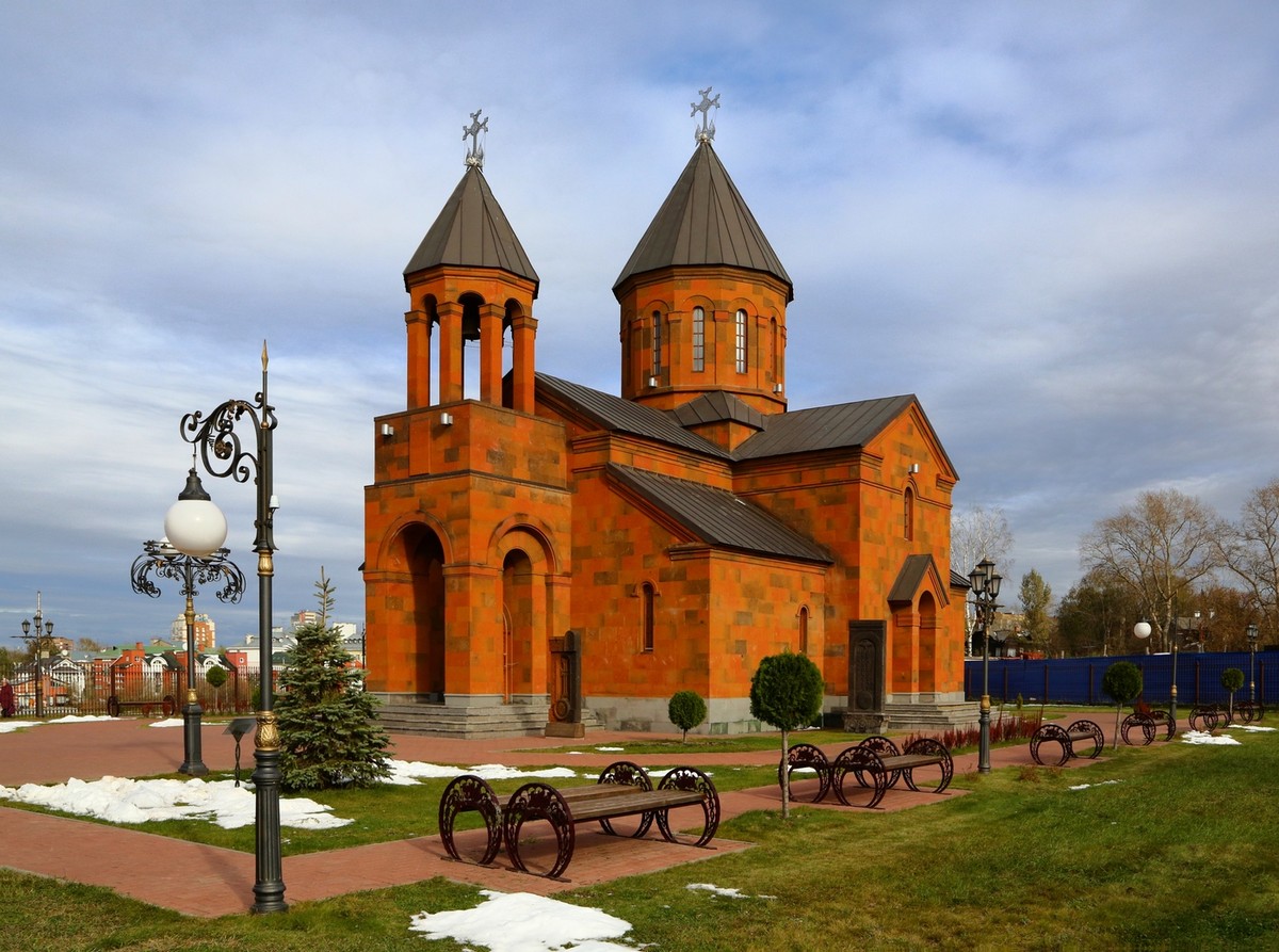Нижний Новгород мультикультурный и многоконфессиональный — фото 6