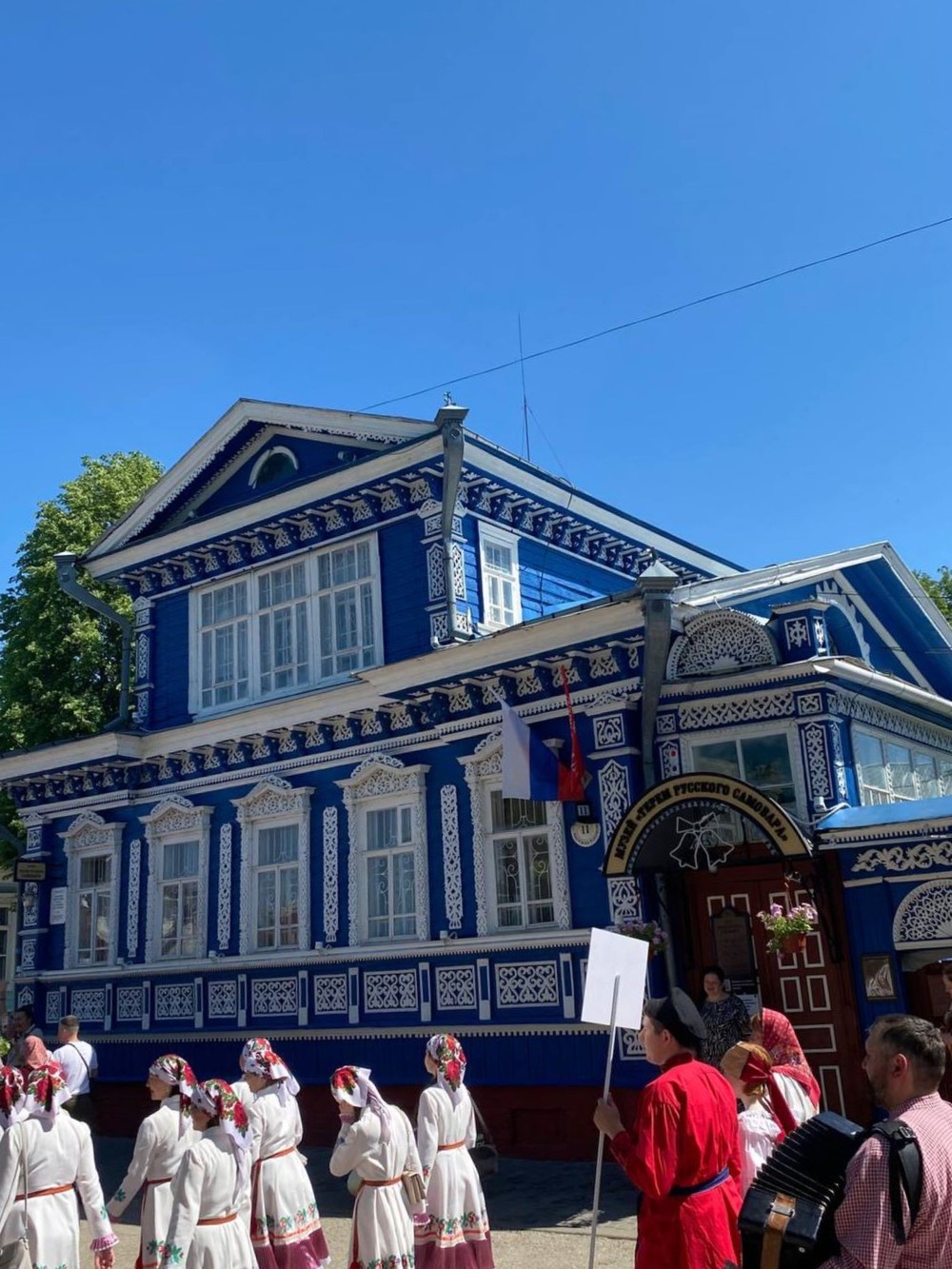 Земля умельцев — Городец (из Нижнего Новгорода) — фото 3