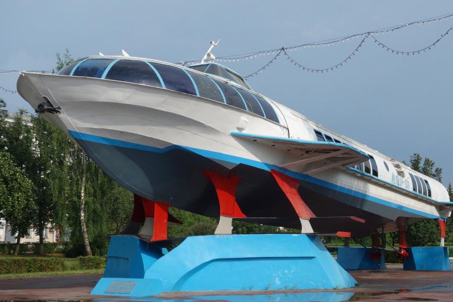 Советский Горький: Автозавод и Красное Сормово — фото 5