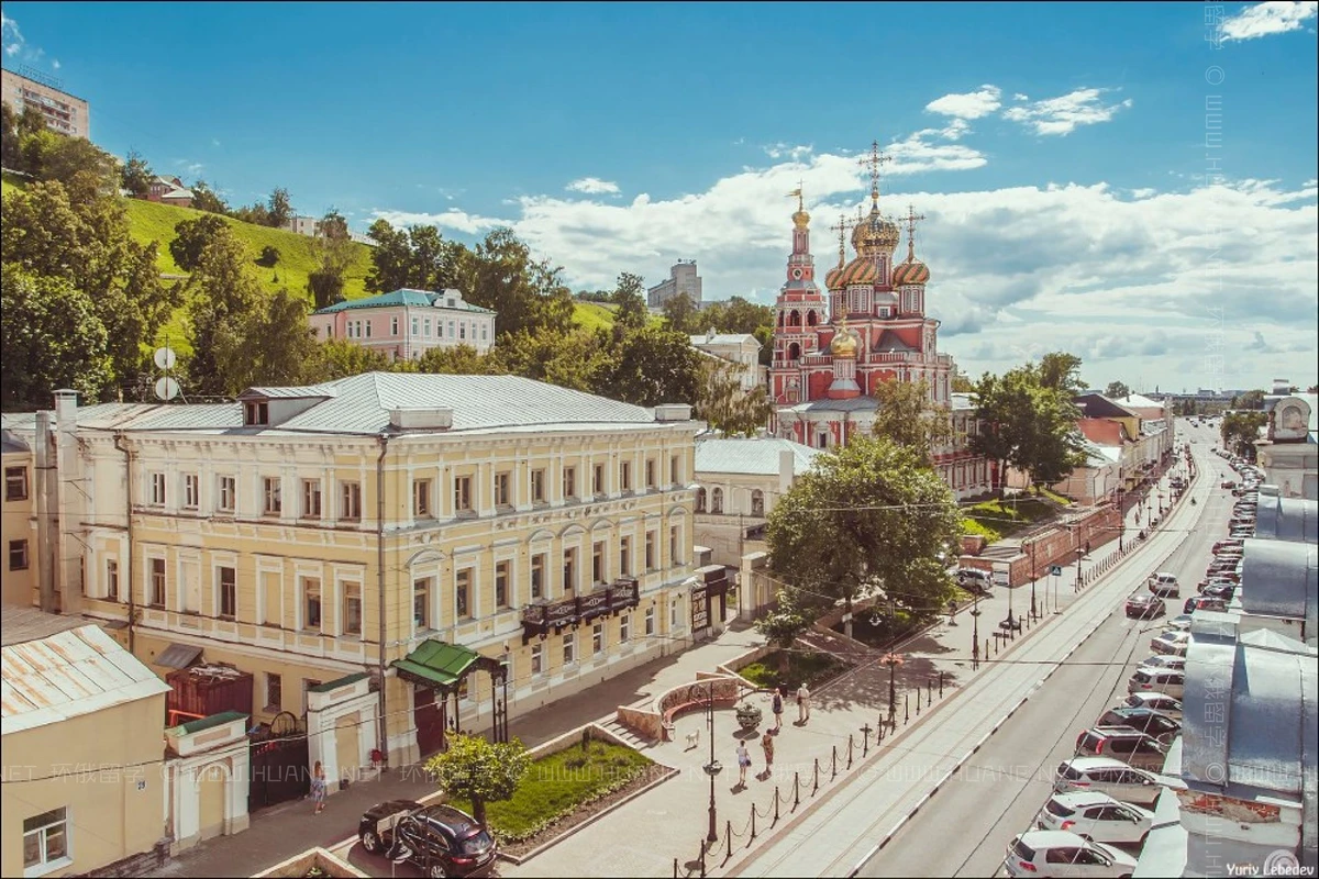 Золотой век Нижнего Новгорода: истории двух улиц — фото 3