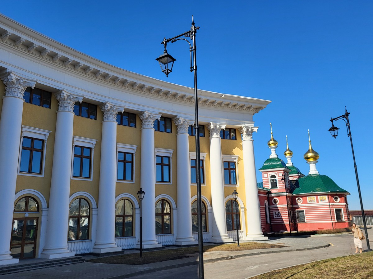 Прогулка по Нижегородскому кремлю + Русский музей фотографии с мастер-классом — фото 9