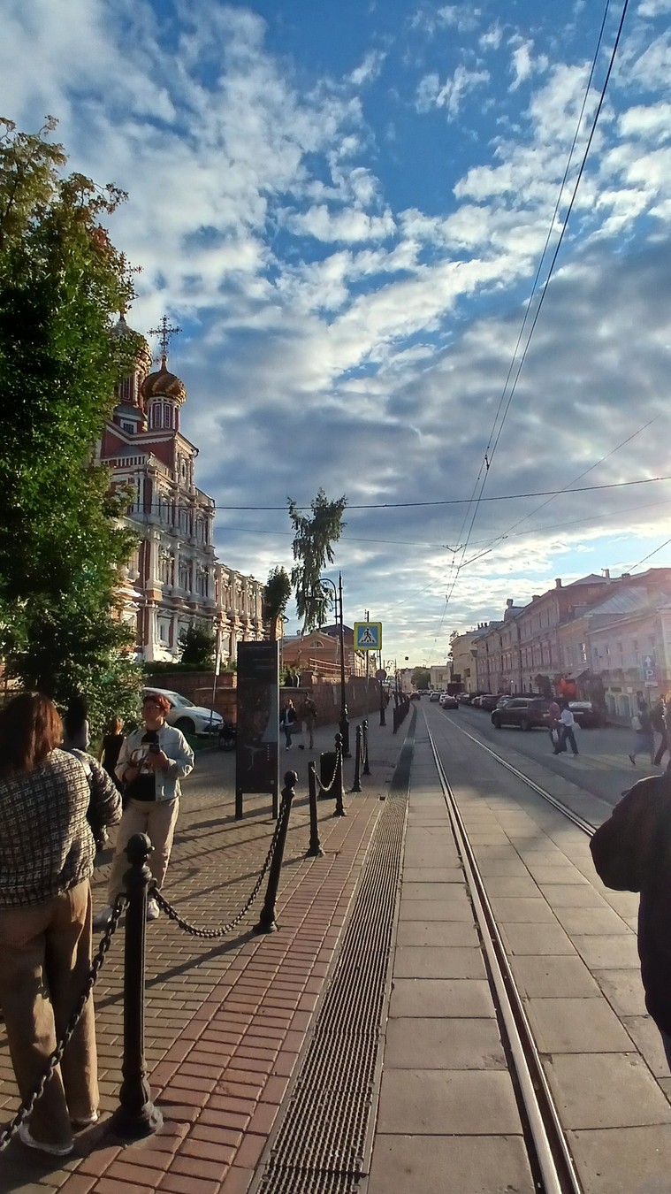 Литературная экскурсия по Рождественской улице — фото 4