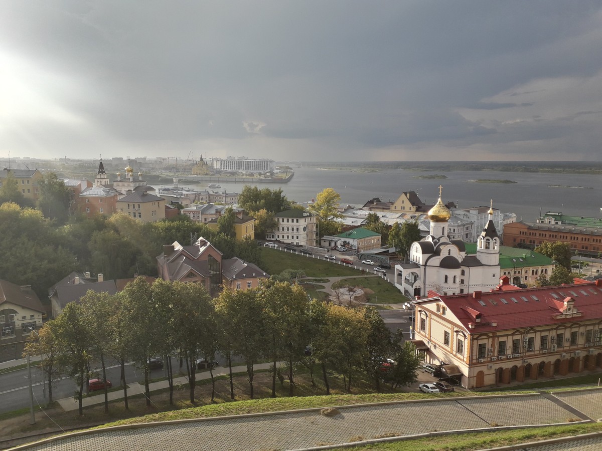 Малороссия в Нижнем Новгороде — фото 4